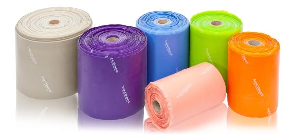 Sanctband Fitnessband Rolle 46m